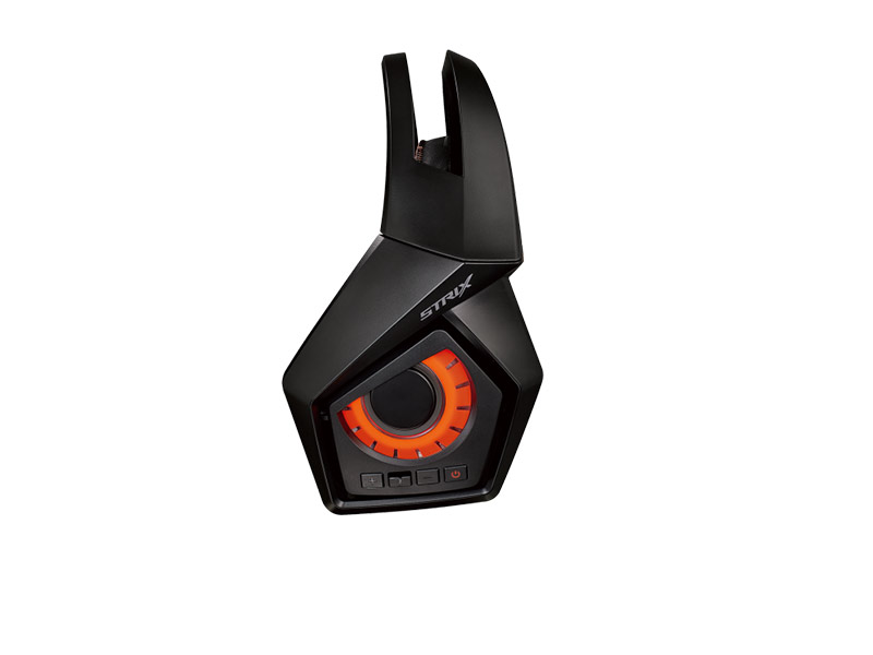 بررسی هدست گیمینگ بی سیم ASUS ROG Strix Wireless