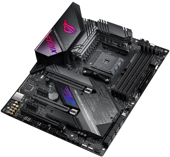 با مادربرد ASUS ROG Strix X570-E Gaming، بهترین انتخاب برای کامپیوترهای مبتنی بر AMD بیشتر آشنا شوید!