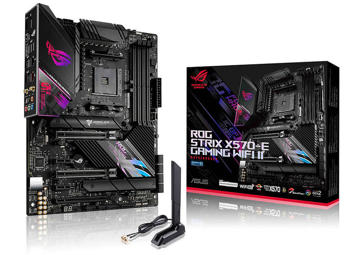 با مادربرد ASUS ROG Strix X570-E Gaming، بهترین انتخاب برای کامپیوترهای مبتنی بر AMD بیشتر آشنا شوید!