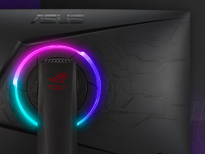 آشنایی با مانیتور گیمینگ ROG STRIX XG27WQ ایسوس!