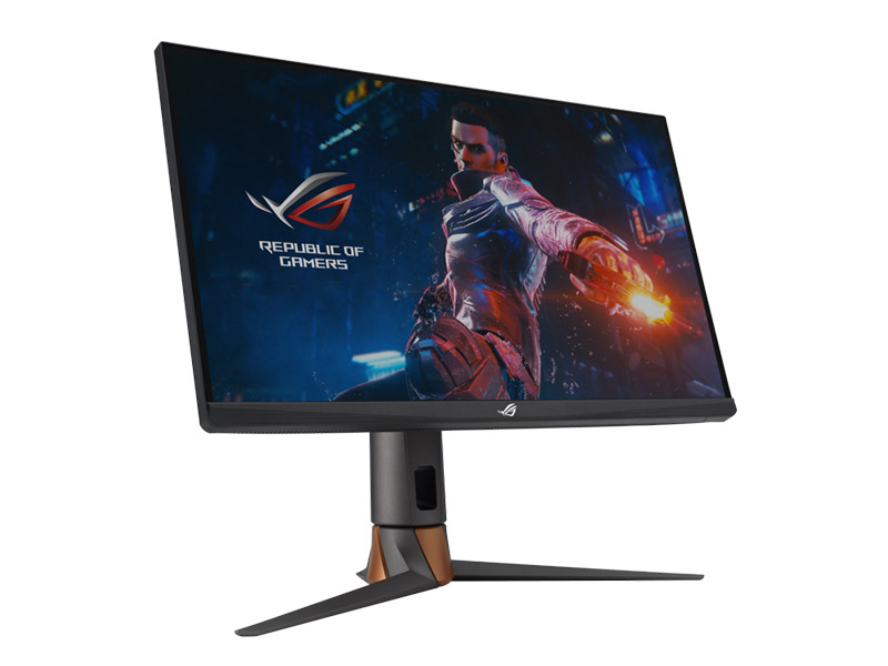 بررسی مانیتور کیمینگ ASUS ROG SWIFT PG27AQN