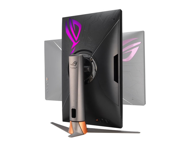 بررسی مانیتور کیمینگ ASUS ROG SWIFT PG27AQN