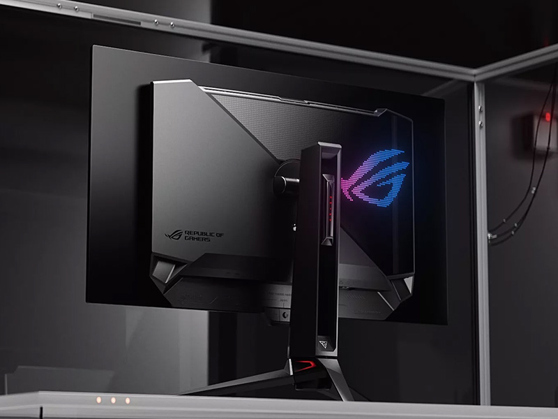 مشخصات فنی مانیتور ایسوس ROG Swift OLED PG32UCDM