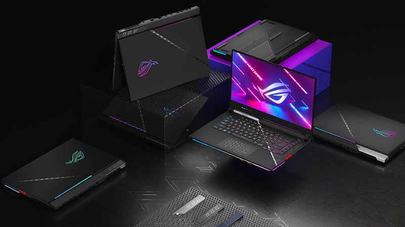 لپ تاپ ASUS ROG Zephyrus Duo قوی ترین لپ تاپ گیمینگی است که می توانید تصورش را کنید!