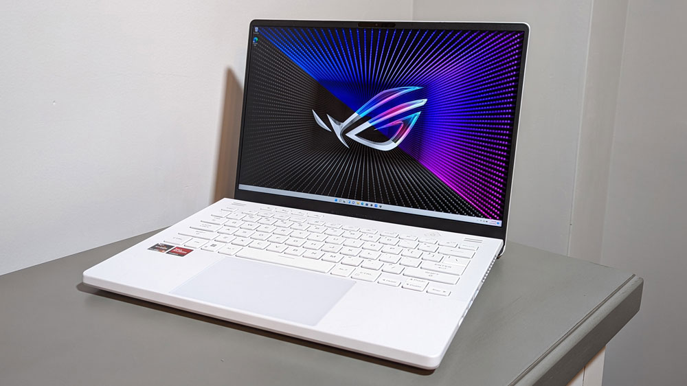 Asus ROG Zephyrus G14 (2022) سریع، جذاب و عجیب! (بخش دوم)