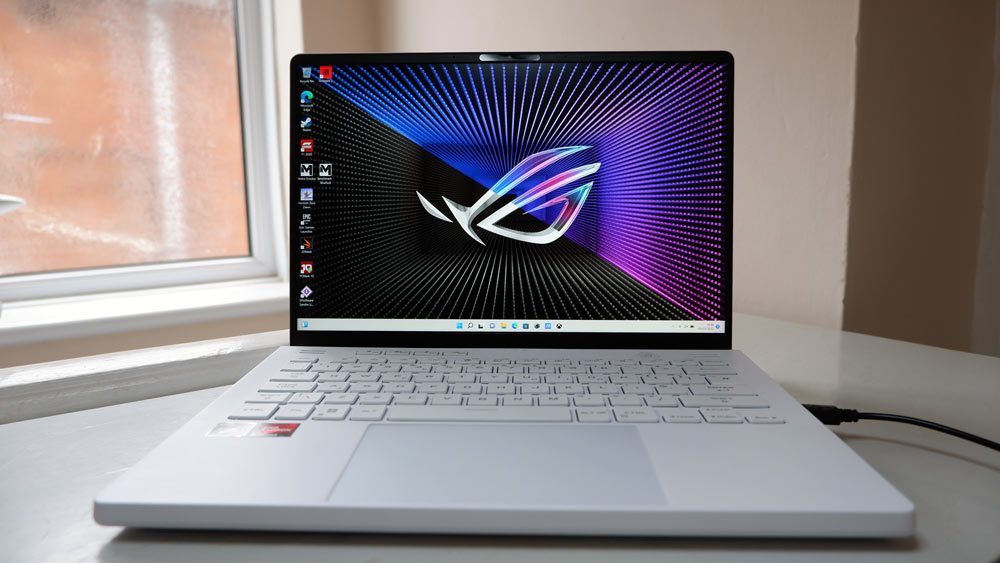 Asus ROG Zephyrus G14 (2022) سریع، جذاب و عجیب! (بخش دوم)