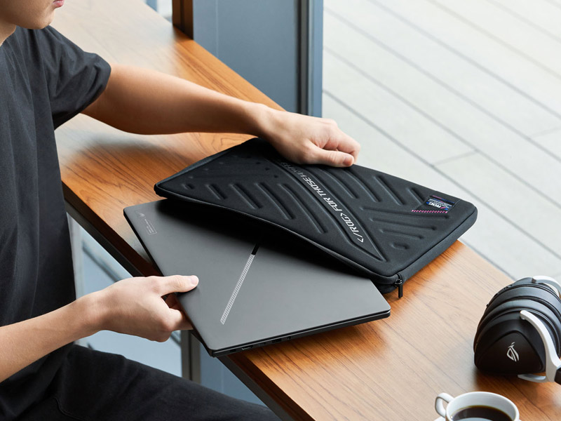 لپ تاپ ایسوس Asus ROG Zephyrus G14 (2024)، بهترین لپتاپ گیمینگ 2024