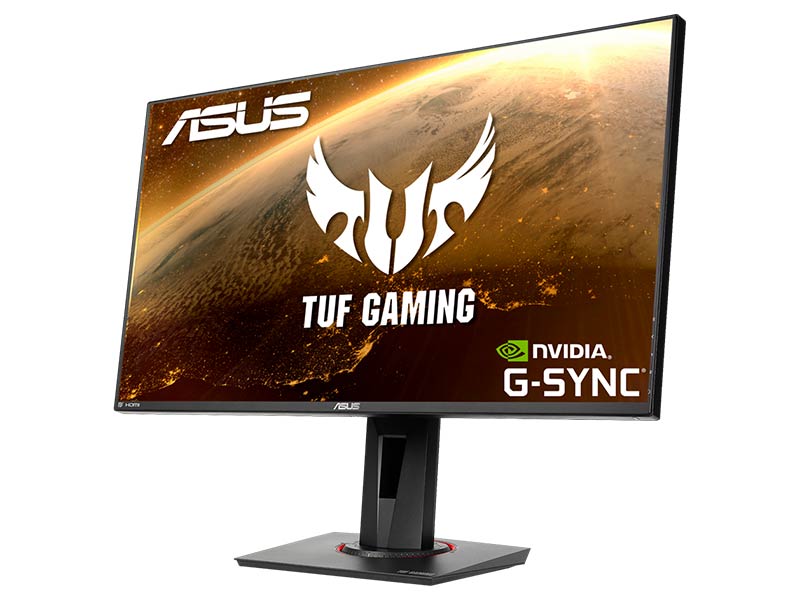 بررسی مانیتور گیمینگ ASUS GAMING VG279QM