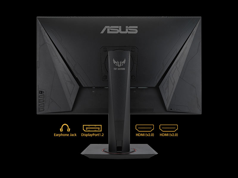 بررسی مانیتور گیمینگ ASUS GAMING VG279QM