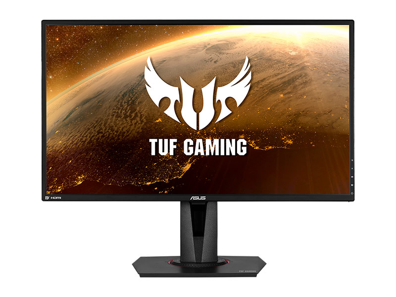 غرق در دنیای بازی با مانیتور گیمینگ TUF GAMING VG27AQ ایسوس!