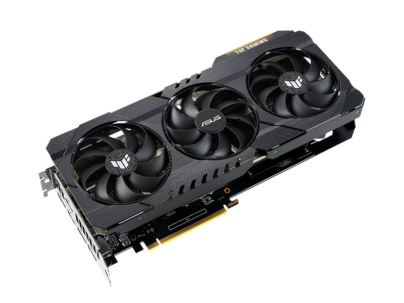 بررسی کارت گرافیک گیمینگ ایسوس مدل TUF Gaming RTX 3060Ti OC Edition