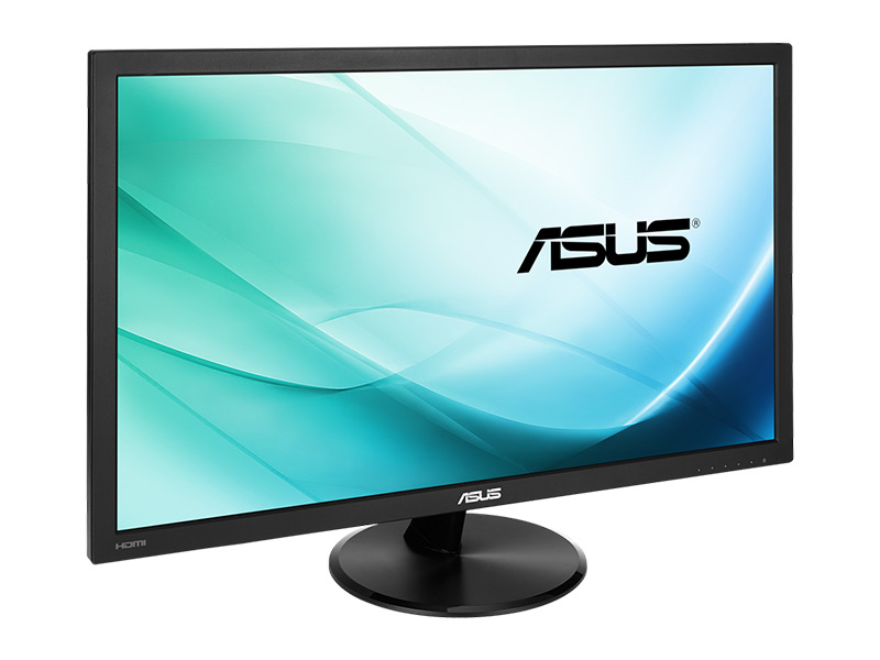 آشنایی با مانیتور گیمینگ 21.5 اینچی ASUS VP288HE