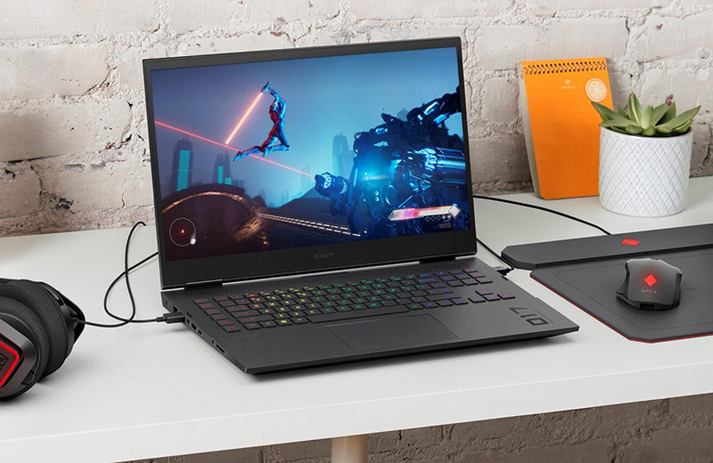 لپ‌تاپ گیمینگHP Omen 17 