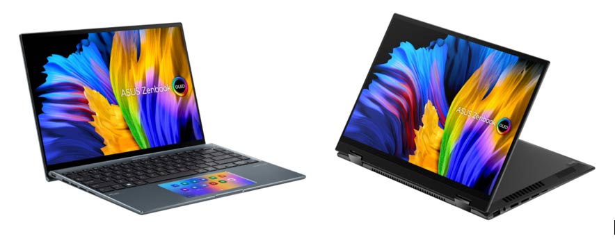 نگاهی به مشخصات لپ تاپ ایسوس Zenbook 14X OLED