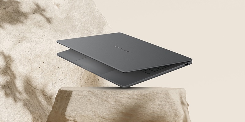 لپ تاپ ایسوس Zenbook A14 از راه رسید: صفحه نمایش اولد 14 اینچ، پردازنده اسنپدراگون X و طول عمر باتری 32 ساعته!