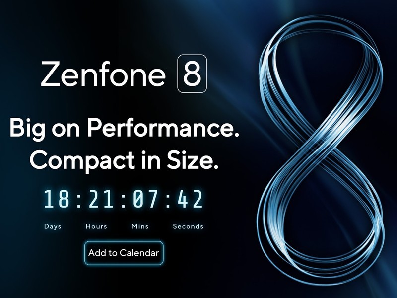 گوشی ایسوس ZenFone 8 با ابعاد فوق العاده جمع و جور عرضه خواهد شد