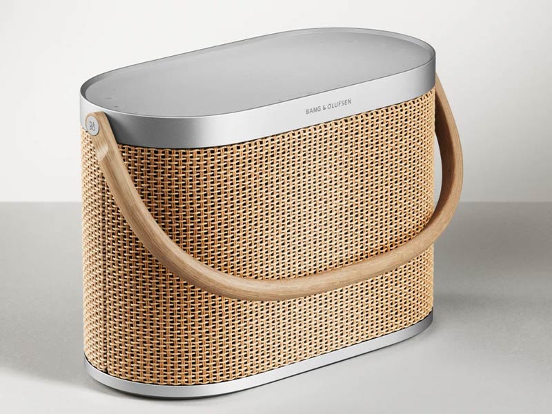 اسپیکر پرتابل جدید Bang & Olufsen مدل Beosound A5