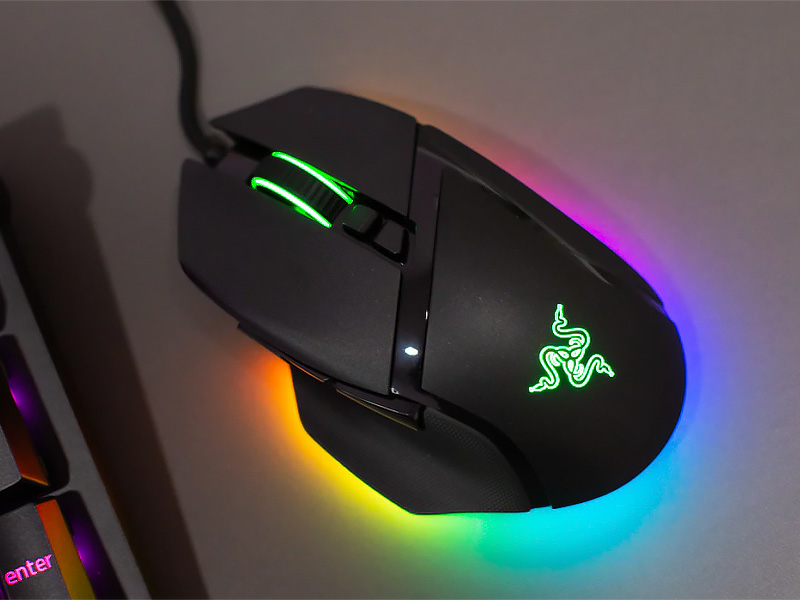 واکنش و عملکردی سرع با ماوس گیمینگ Razer Basilisk V3