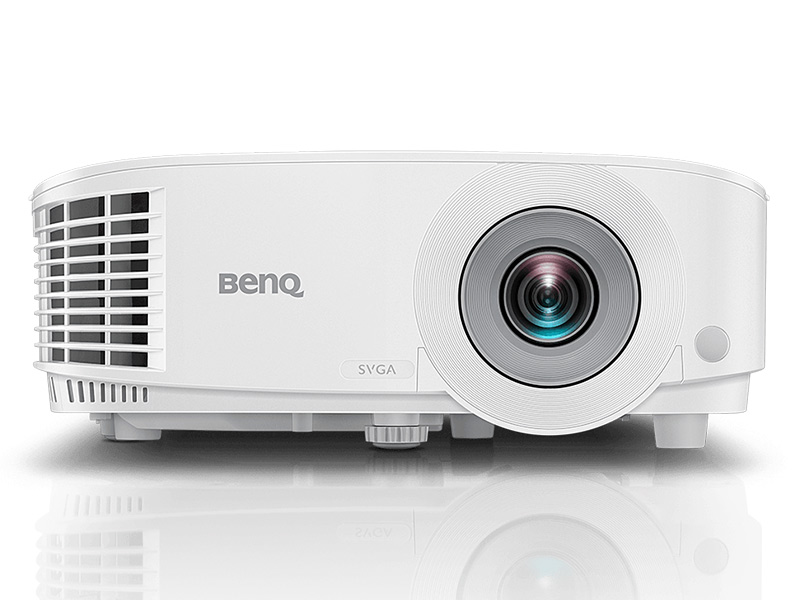 دیتا ویدئو پروژکتور benq ms550 با قابلیت ارائه تصاویر تا 100 اینچ!