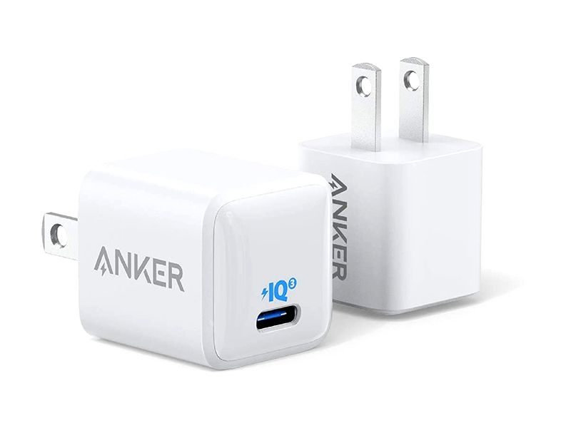 شارژر 20 واتی انکر مدل Nano 20W Charger – باز هم Anker!