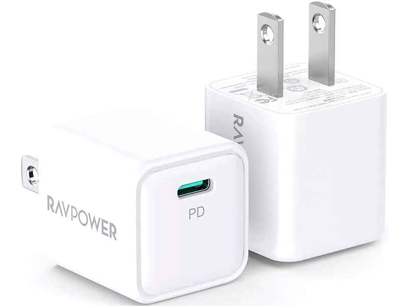 شارژر راوپاور RAVPower USB-C Charger – 2-Pack – ویژگی های حفاظتی پیشرفته