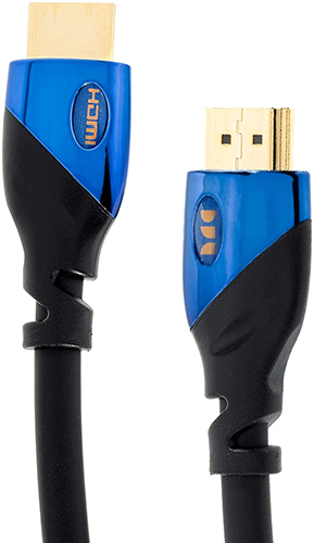 کابل Monster Ultra High-Speed 8K HDMI – یک برند شناخته شده