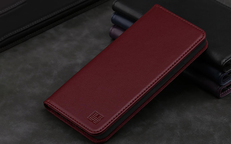 قاب محافظ 32nd Classic Series Leather Wallet – شیک و رسمی!