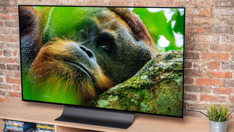 تلویزیون 55 اینچ 4K SmartCast ویزیو مدل OLED55-H1