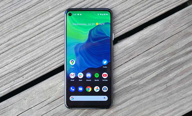 گوشی Google Pixel 4a 128GB – دوربین عالی