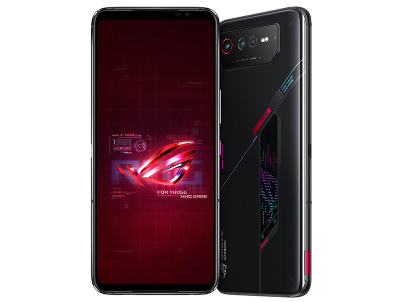 گوشی ایسوس ASUS ROG Phone 6 – یک مدل اقتصادیِ گیمینگ