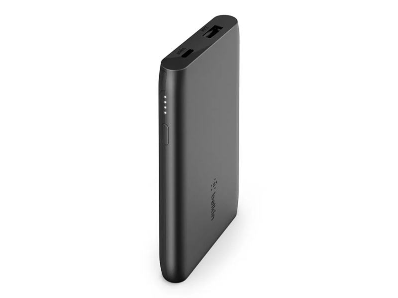 پاوربانک Belkin Portable Power Bank Charger 5K – باریک اما قدرتمند