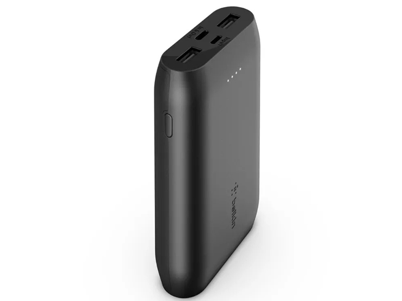 پاوربانک Belkin BoostCharge MultiPort 10K Power Bank – با هر پورتی راحت تری شارژ کن!