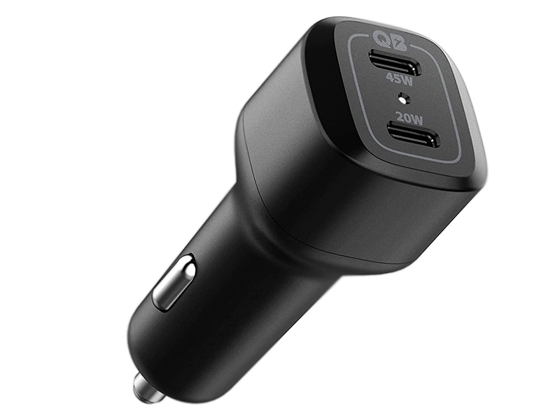 شارژر فندکی Spigen USB-C Car Charger – یک شارژر جیبی