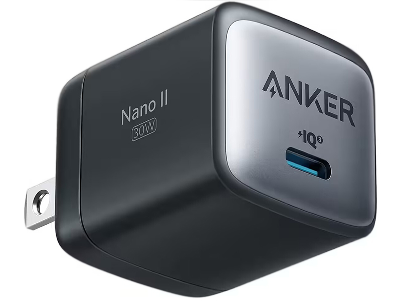 شارژر دیواری Anker Nano II – یک انکر دیگر!