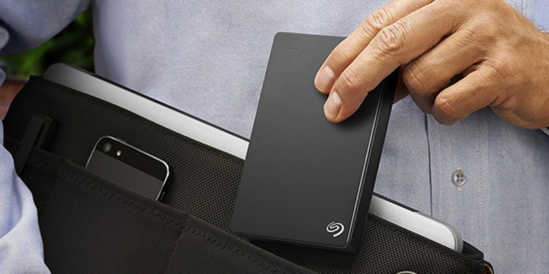 هارد اکسترنال Seagate Portable 4TB – ظرفیت بالا، قیمت پایین!