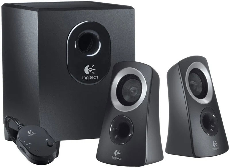 اسپیکر Logitech Speaker System Z313 – قیمت مناسب