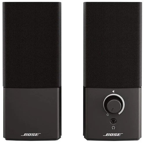 اسپیکر کامپیوتر Bose Companion 2 Series III – صدای با کیفیت