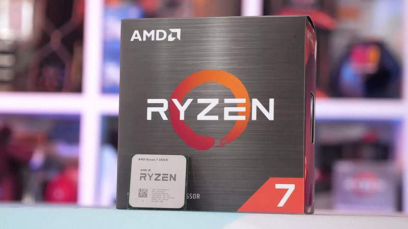 پردازنده AMD Ryzen 7 5800X – مقرون به صرفه ترین انتخاب از میان پردازنده های AMD