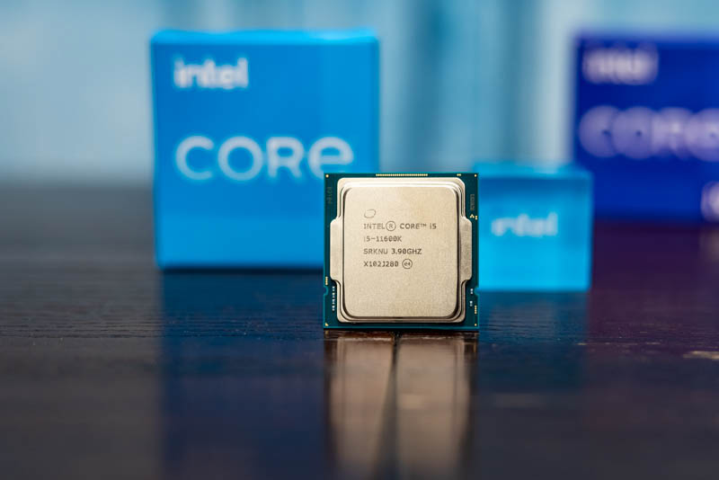 پردازنده Intel Core i5-11600K – یک انتخاب اقتصادی از میان پردازنده های Intel