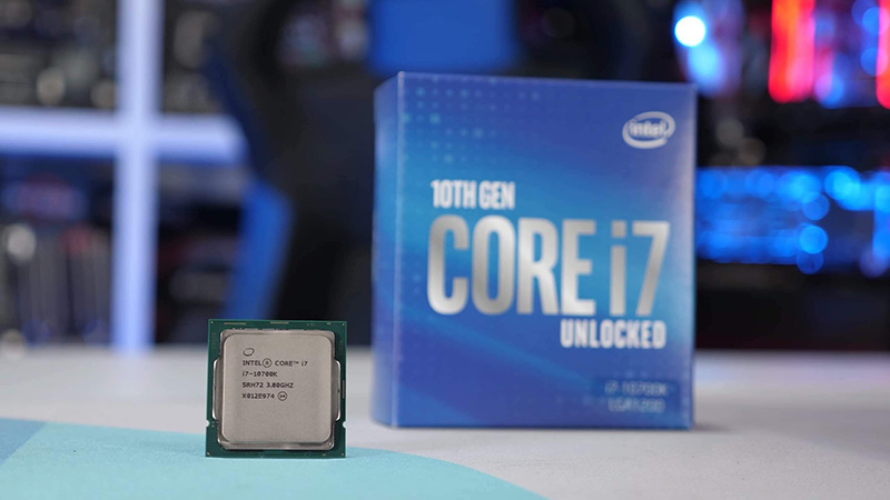 پردازنده Intel Core i7-10700K – مقرون به صرفه ترین انتخاب از میان پردازنده های Intel