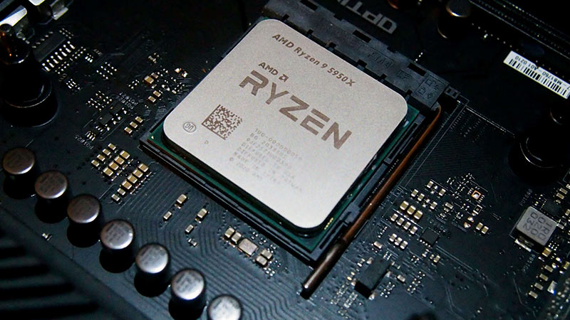 پردازنده AMD Ryzen 9 5950X – بهترین عملکرد