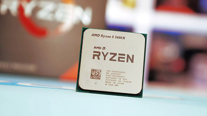 پردازنده AMD Ryzen 5 5600X – بهترین انتخاب از لحاظ قیمت