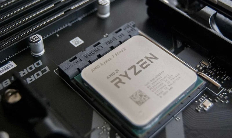 پردازنده AMD Ryzen 7 5800X – بهترین قیمت