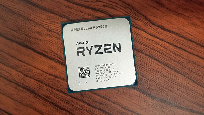 پردازنده AMD Ryzen 9 5950X – در مجموع بهترین انتخاب!