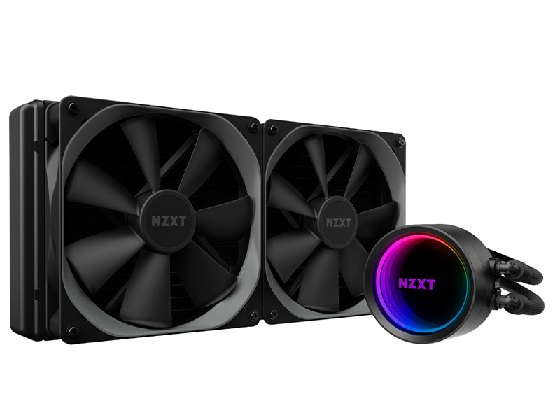 خنک کننده پردازنده NZXT Kraken X63 – بهترین انتخاب