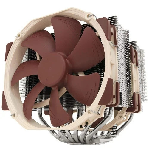 خنک کننده پردازنده Noctua NH-D15 – در مجموع بهترین انتخاب