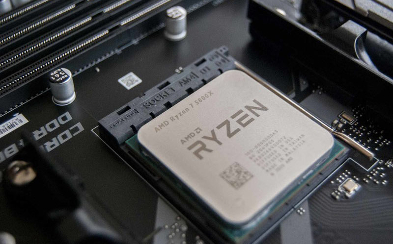 پردازنده AMD Ryzen 7 5800X – بهترین انتخاب در مجموع