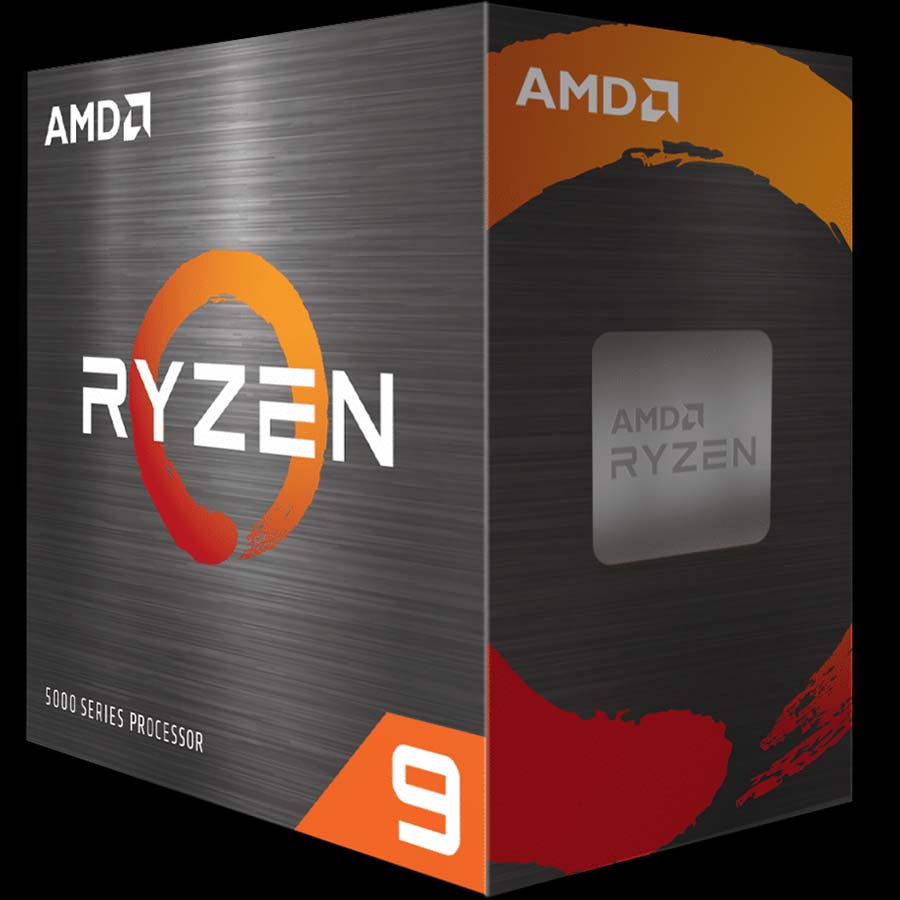 پردازنده AMD Ryzen 9 5950X – تمام قدرت AMD!