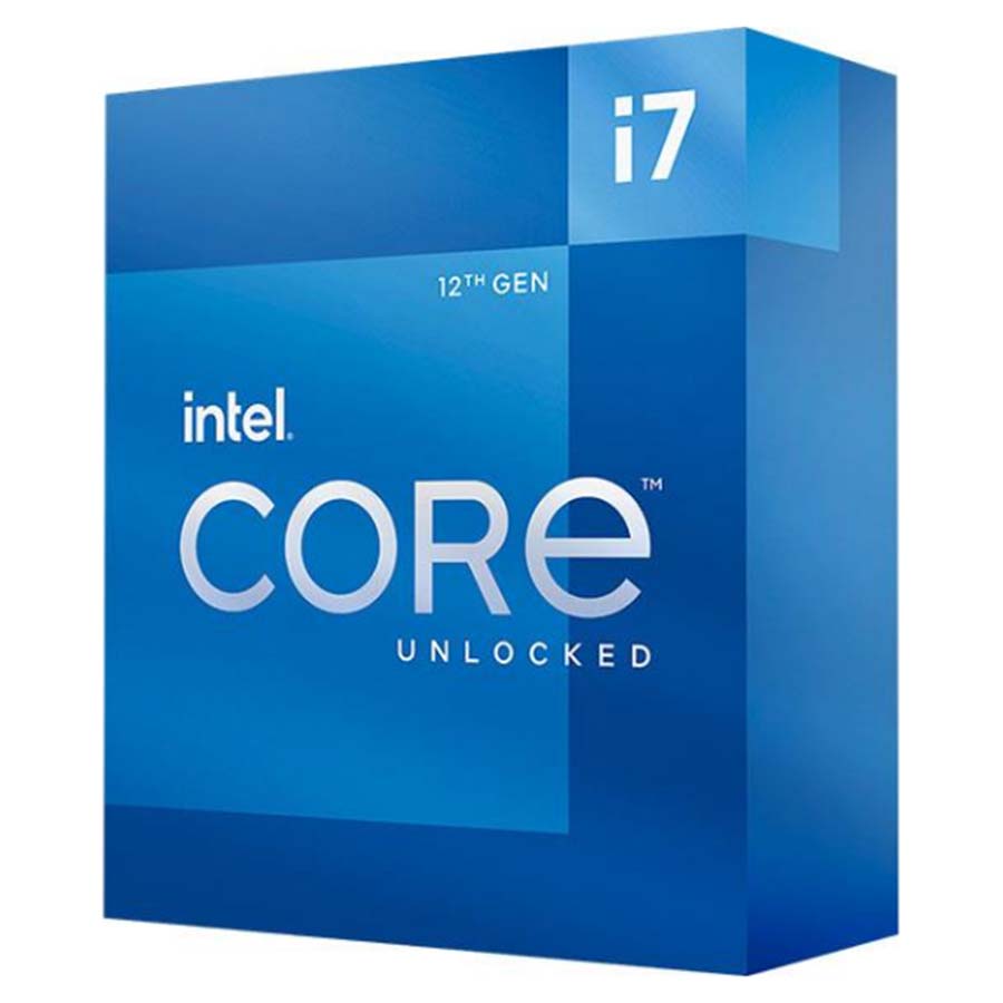 پردازنده Intel Core i7-12700K – مقرون به صرفه ترین پردازنده رده بالای اینتل