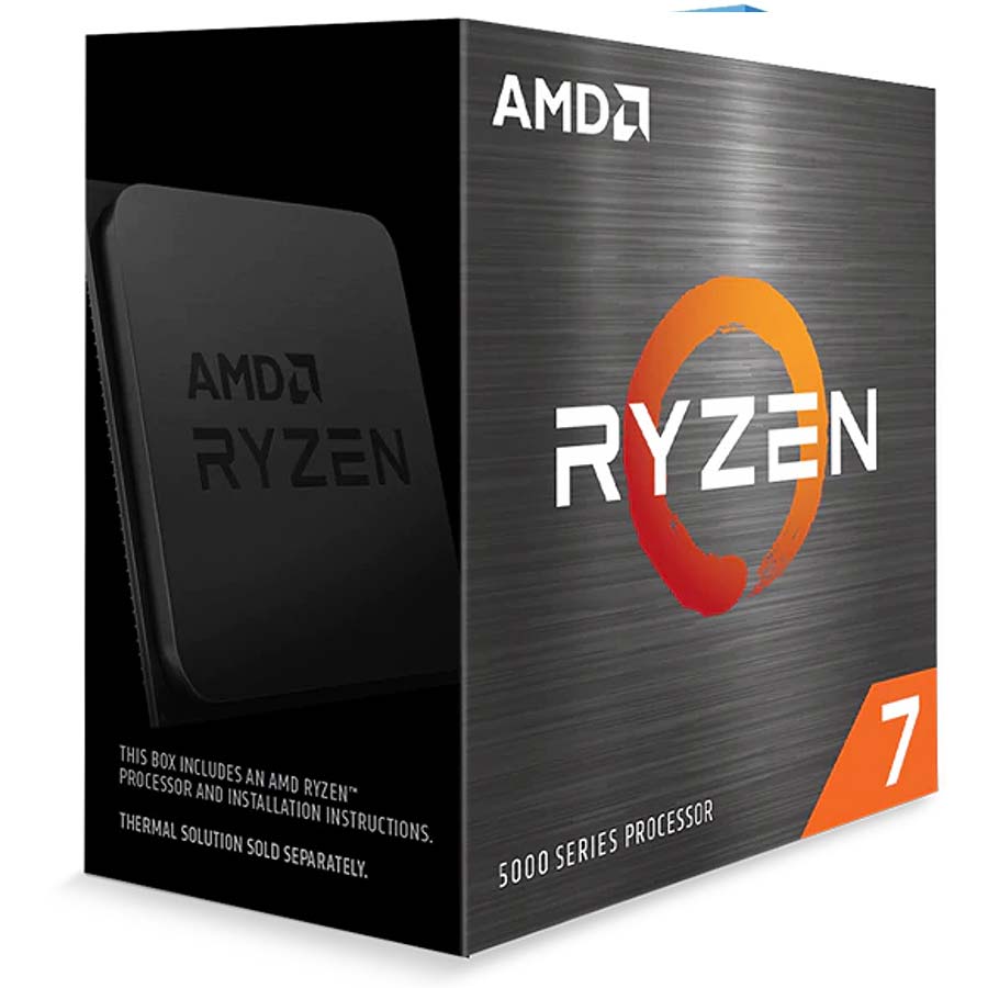 پردازنده AMD Ryzen 7 5800X – مقرون به صرفه ترین پردازنده رده بالای AMD